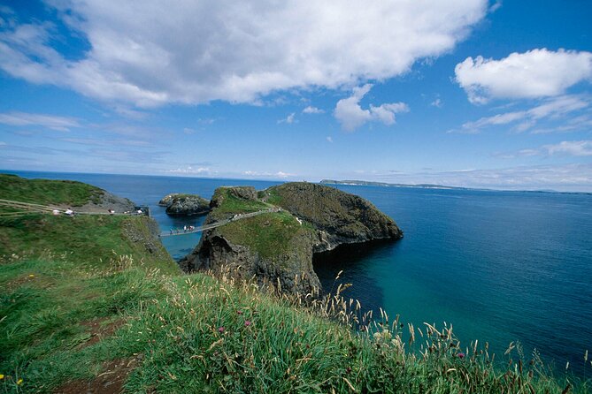 Giant’s Causeway and Titanic Experience from Belfast Port - Key highlights worth your attention