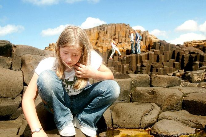 Giant’s Causeway and Titanic Experience from Belfast Port - Giant’s Causeway in 90 minutes: how to make it count