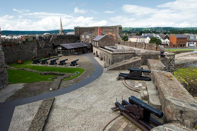 Giant’s Causeway and Titanic Experience from Belfast Port - The bus day reality: pacing, comfort, and food planning