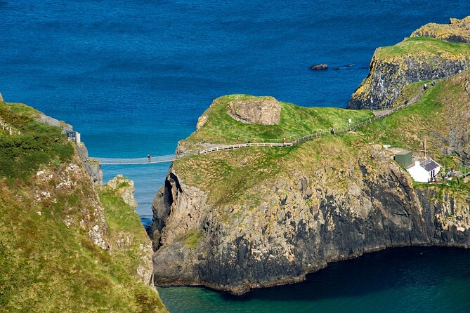 Giant’s Causeway and Titanic Experience from Belfast Port - How much value is $89.77, really?