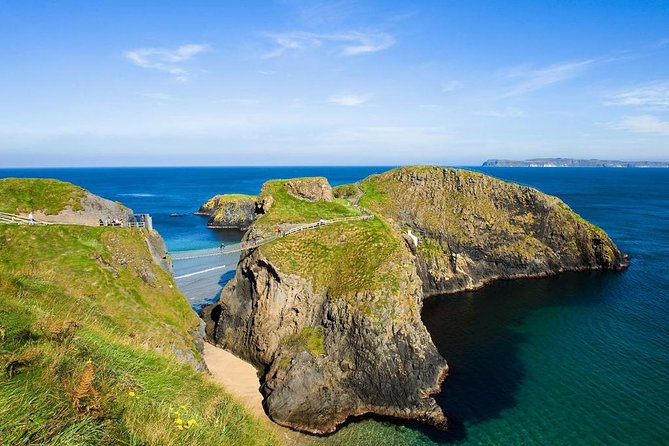 Giant's Causeway Full Day Tour from Belfast - Causeway Coast Views and Rathlin Island: The Scenic Bonus Stop