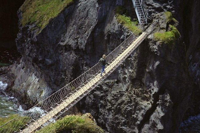 Giant's Causeway Full Day Tour from Belfast - Europa Hotel Pickup: The Start That Can Make or Break the Day