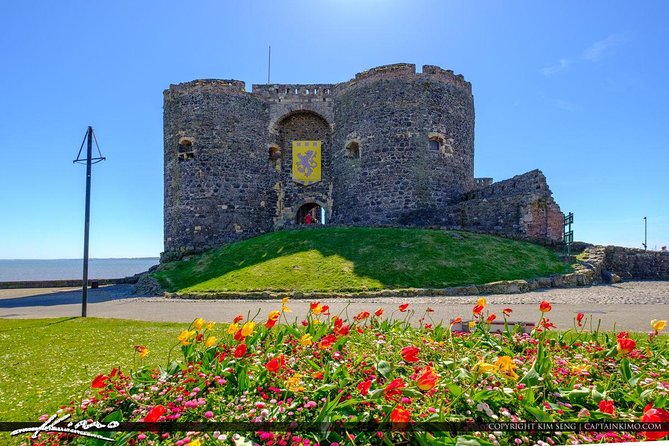 Giant's Causeway Tour from Belfast - Luxury Bus + Castles Tour - The Belfast to Antrim Coast drive, and how the onboard stories set the tone