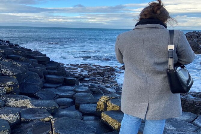 Giant's Causeway Tour including Game of Thrones Sites from Belfast - Riding Belfast to the Antrim Coast: why the views matter