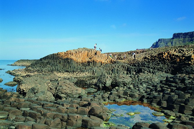 Giant's Causeway Tour including Game of Thrones Sites from Belfast - Giant’s Causeway: walking time you actually feel