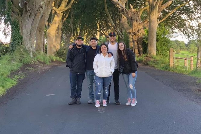Giant's Causeway Tours - Stop 2: The Dark Hedges, a Game of Thrones Moment You Can Walk Through