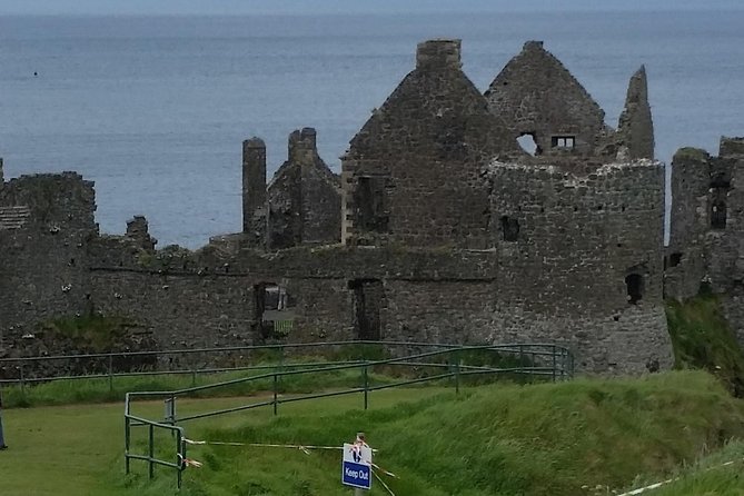 Giants causeway and Glens of Antrim day trip - Carrick-a-Rede Rope Bridge: the highlight that needs respect