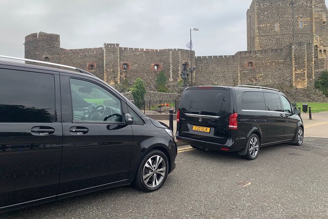 Giants Causeway & Antrim Coast Private Tour - Giant’s Causeway UNESCO time: plan for the ticket and use the full 2 hours