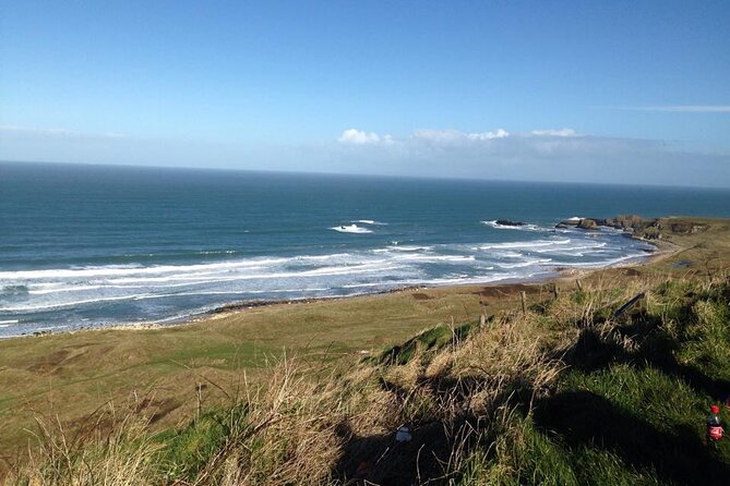 Giants Causeway & Antrim Coast Private Tour - Carrick-a-Rede viewing point, with an optional rope bridge add-on