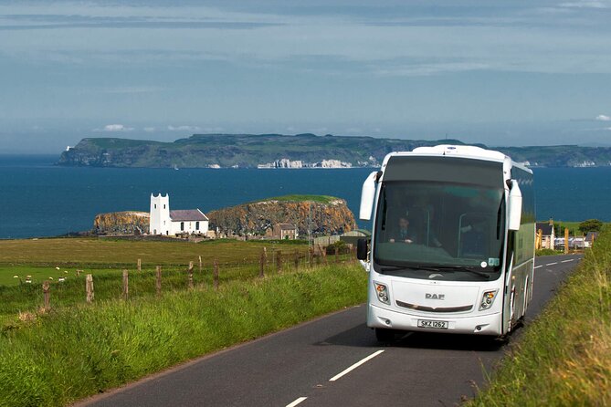 Giants Causeway & Castles Tour from Belfast: Guided tour - Why This Belfast Day Tour Feels Worth It