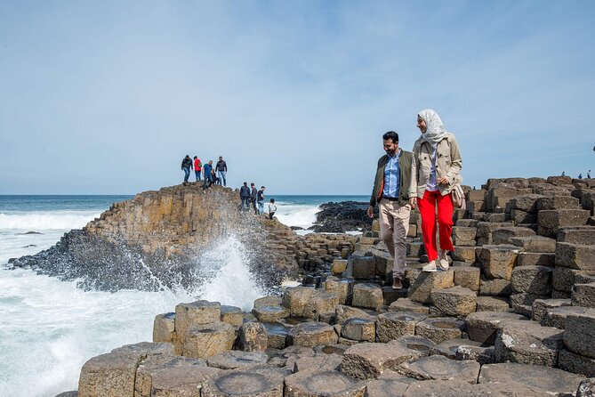 Giants Causeway & Castles Tour from Belfast: Guided tour - Giant’s Causeway: How to Use Your 90 Minutes Best