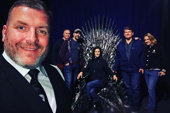 Giants causeway -Game of thrones 7 hours adventure private tour - Ballintoy Harbour: Iron Islands atmosphere with real coastal power