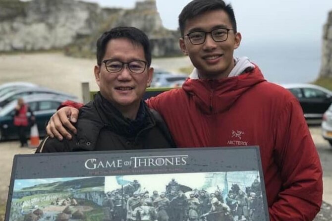 Giants causeway -Game of thrones 7 hours adventure private tour - Dunluce Castle: Greyjoy vibes in a short, high-impact stop