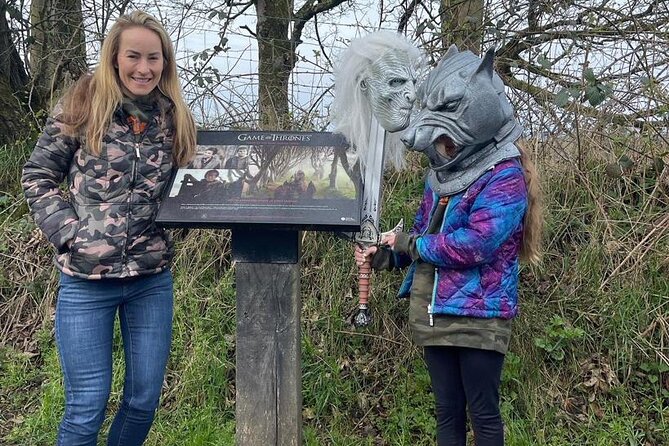 Giants Causeway & Game of Thrones Tour from Belfast - Dark Hedges and the King’s Road vibe on the way to Westeros