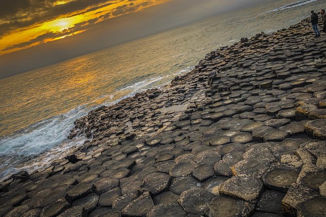 Giants Causeway & Game of Thrones Tour from Belfast - Giant’s Causeway: myths, rock shapes, and a time window that actually works
