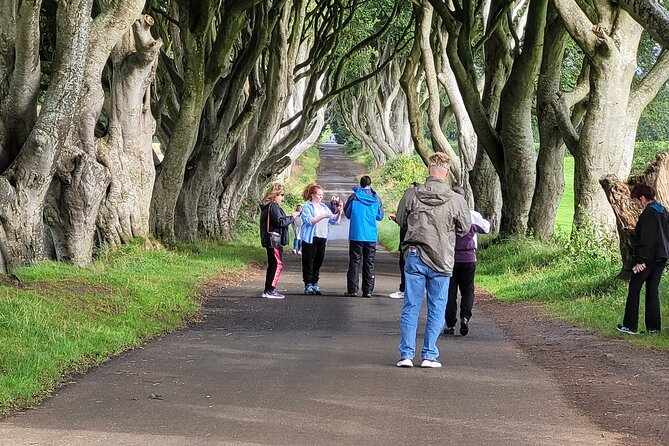 Giants causeway private tour 1 to 7 people - Bushmills: the whiskey story behind the town