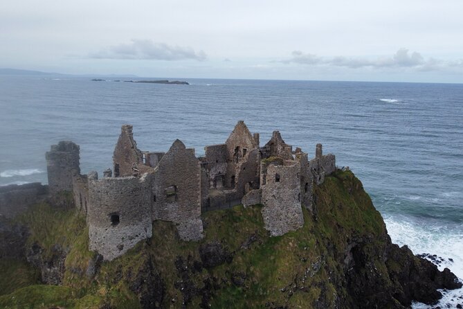 Giants Causeway private tour from Belfast - Bushmills Distillery and Dunluce Castle in One Day