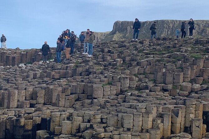 Giants Causeway private tour from Belfast - The Causeway Coastal Route Loop: A Checklist Day Done Smart