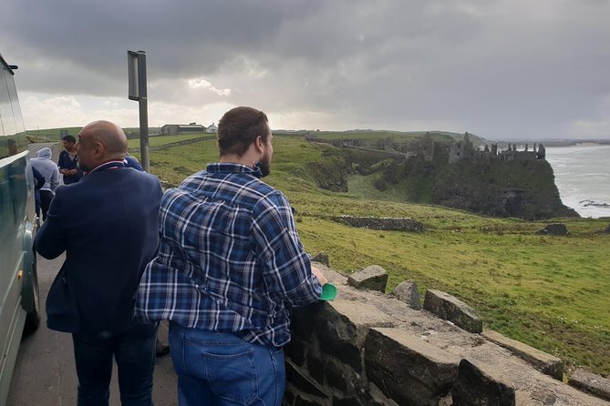 Giants Causeway, Rope Bridge, Carrickfergus Castle and Dark Hedges Tour - Antrim Coastal Road and the Glens: where the bus rides are part of the show