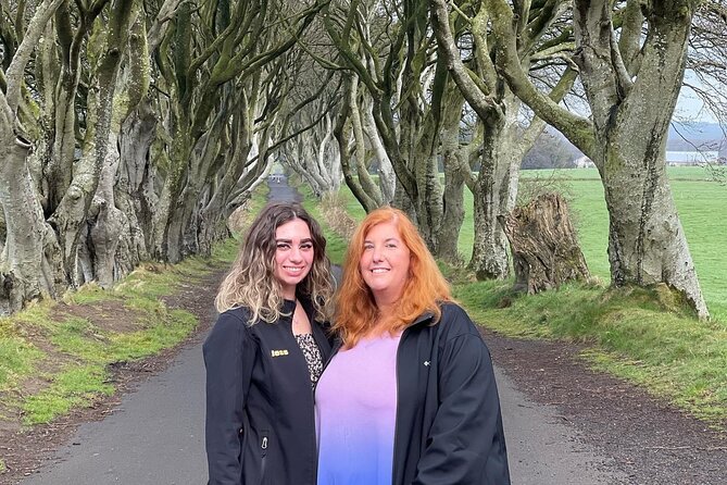 Giants Causeway Tour from Belfast + FREE Belfast Mural Tour - Game of Thrones stops, but make it practical