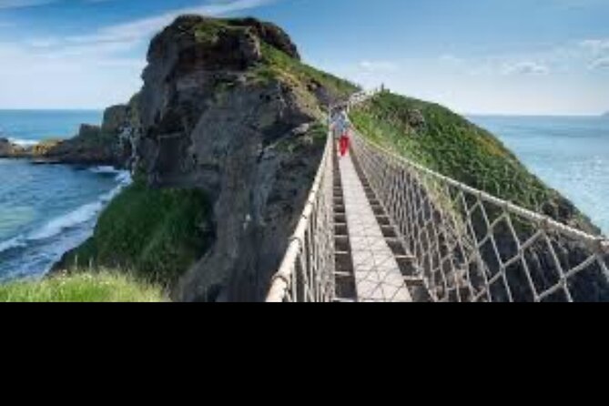 Giants Causeway Tour From Belfast including Game of thrones sites - Dunluce Castle: Greyjoy Settings With Real-Time Coastal Drama