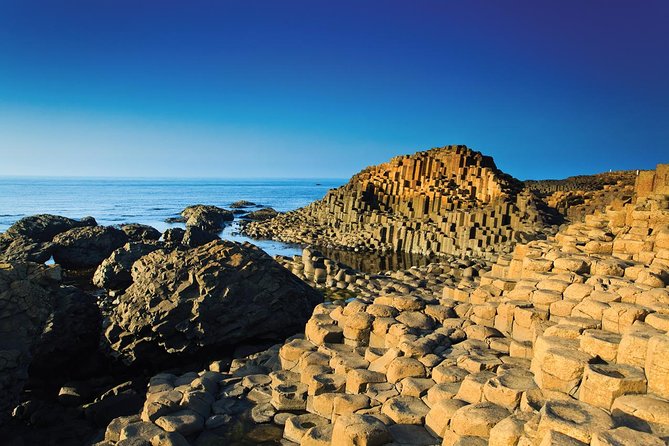 Guided Day Tour of Giant's Causeway from Belfast by Comfortable Coach - Getting started from Belfast, and why the meet point helps