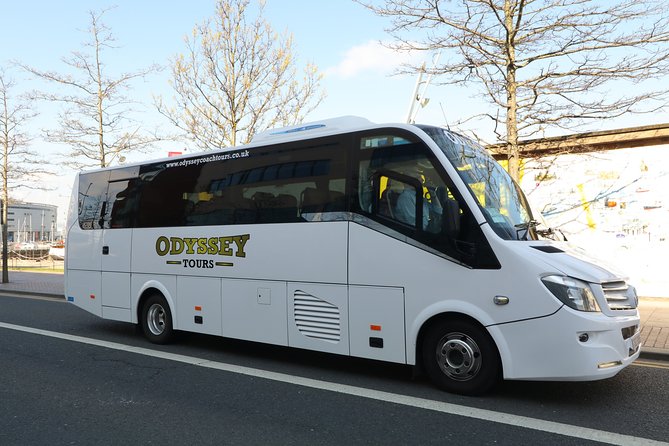 Guided Day Tour of Giant's Causeway from Belfast by Comfortable Coach - Coach comfort and group size, the small thing that changes the whole day