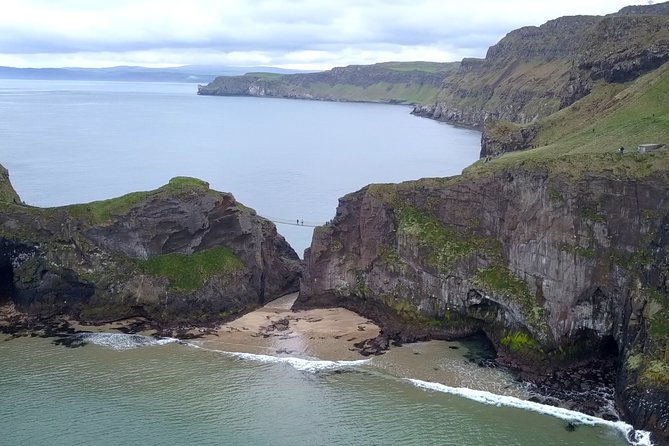 Guided Day Tour of Giant's Causeway from Belfast by Comfortable Coach - Price and value, what you get for about $59.64