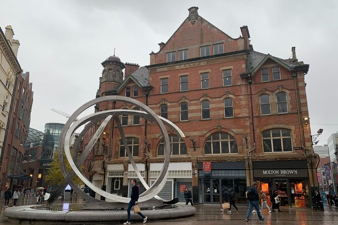 Haunted Belfast Exploration Game and Tour - How This Belfast Haunted History Game Works, Phone First, No Guide