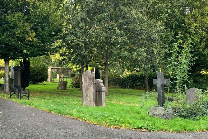 Haunted Belfast Exploration Game and Tour - Cornmarket to Queens Bridge: The Finish Line and the Final Story Beats