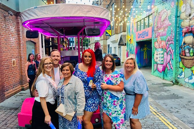 Hen Party Bike Tour - Key Highlights Before You Ride