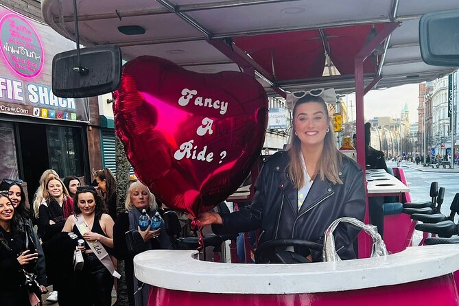 Hen Party Bike Tour - Price and What You Really Get for $48