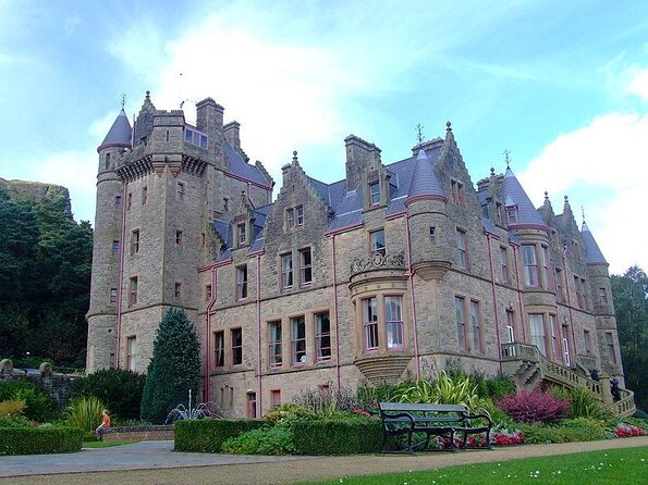 Highlights of Belfast sightseeing 4 hours private tour - The Best Parts of This 4-Hour Private Belfast Plan