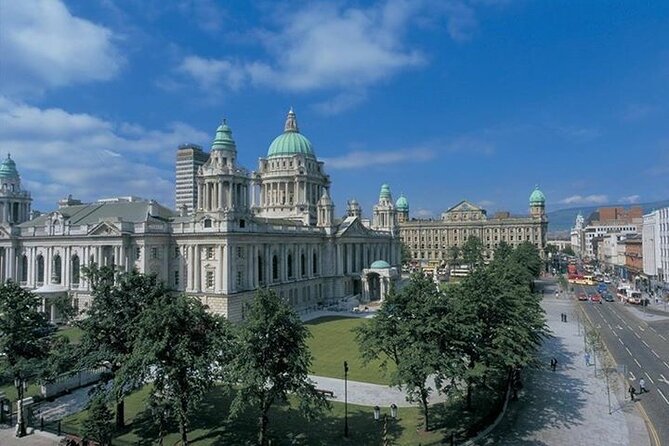 Highlights of Belfast sightseeing 4 hours private tour - Who This Tour Fits Best (And Who Might Skip It)