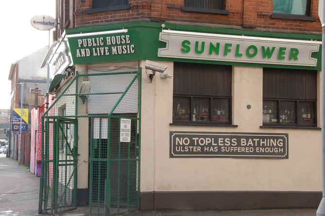 If Buildings Could Talk Tour - Price and value: about £12, and what you actually pay for