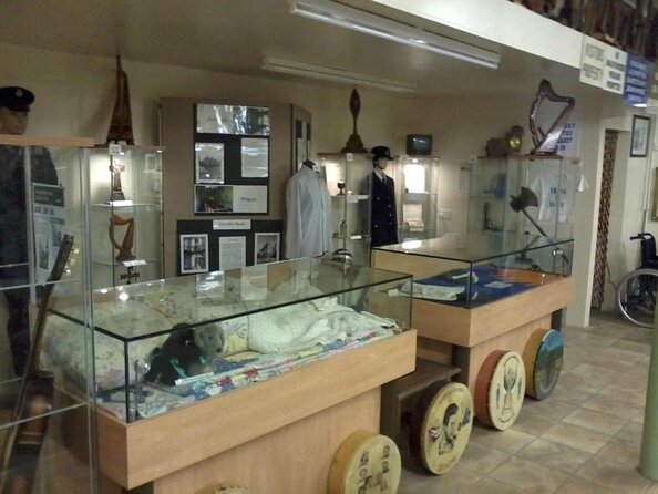 IRA Troubles Conflict Private Tour Museum Graves Murals and Political Analysis - Key highlights you’ll actually feel
