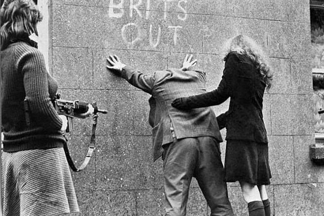 IRA Troubles Conflict Private Tour Museum Graves Murals and Political Analysis - Milltown Cemetery: Bobby Sands, Red Hand markers, and why hunger strikes mattered
