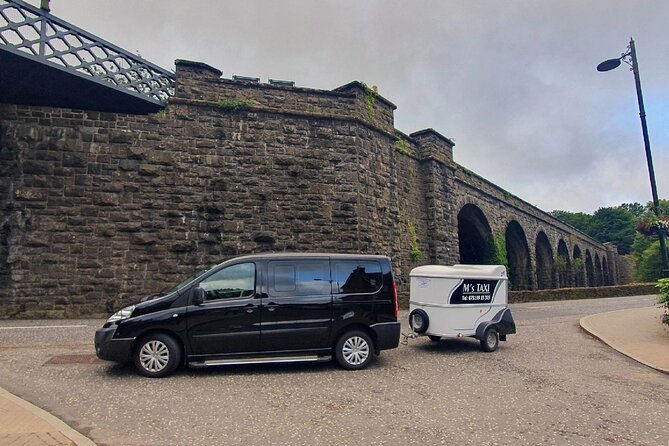 Ireland North Coast MEGA Trip for up to 8 Passengers - Key Highlights You’ll Feel From the Start
