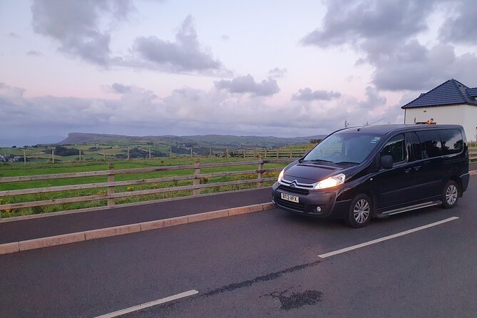 Ireland North Coast MEGA Trip for up to 8 Passengers - Belfast Pickup and Drop-Off: Why This Matters More Than You Think