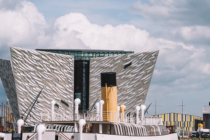 Luxury Causeway Coast Private Tour - Getting from Belfast without the headache
