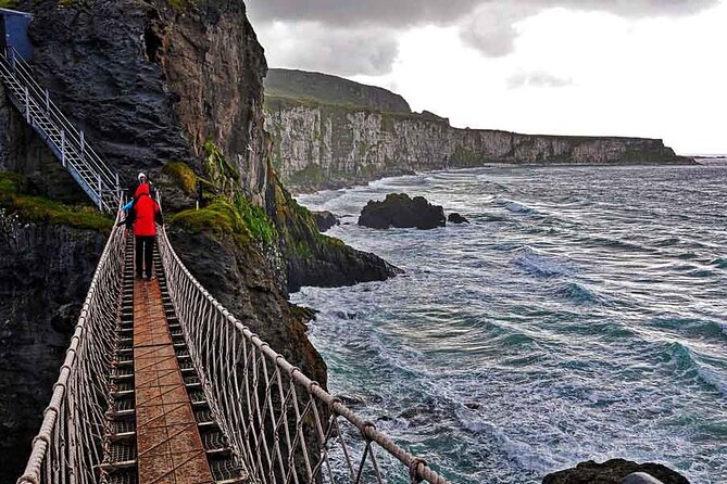 Luxury Causeway Coast Private Tour - Ballintoy Harbour: a quieter finish with Game of Thrones ties