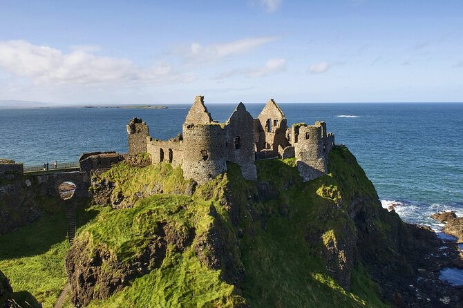 Luxury Causeway Coast Private Tour - Why the itinerary works: Dark Hedges to Ballintoy Harbour