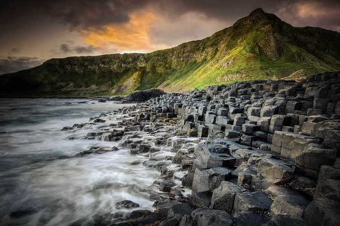 Luxury Giants Causeway Tour in Mercedes + FREE Belfast Mural Tour - Carrick-a-Rede Rope Bridge: thrill, timing, and what to watch