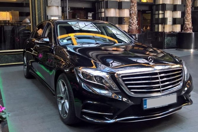 Luxury Private Hire Tour for 2- 6 people around Northern Ireland - Your day’s route, from The Dark Hedges to sunset at Dunluce Castle
