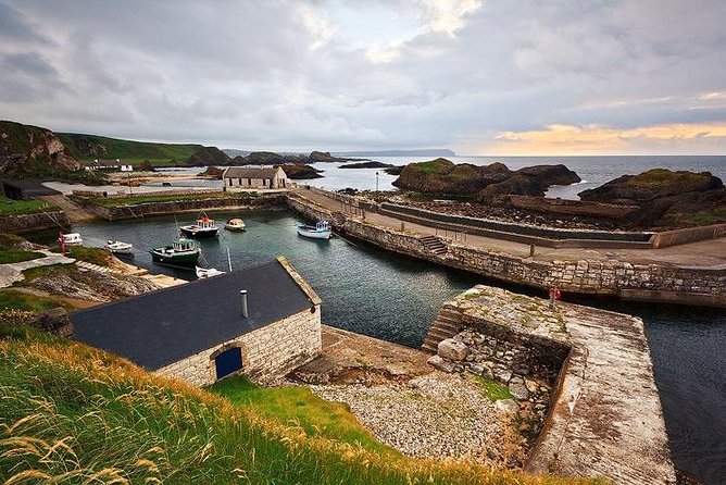 Luxury Tours Belfast. Full day Private Hire Tour for 2- 6 people - Price and value: what $879.52 per group buys you