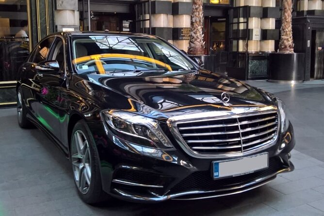 Luxury Tours Belfast. Full day Private Hire Tour for 2- 6 people - What the private driver does for you (beyond just driving)
