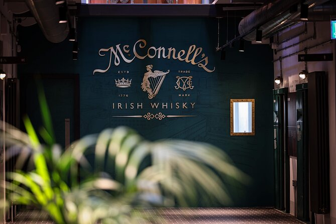 McConnell's Distillery Experience with Tasting - Price and value: why about $27.73 feels fair here