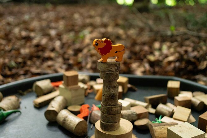 Muddy Tots Go Wild Forest School Ballynahinch County Down - The coffee trailer ending: free hot chocolate plus a proper reset