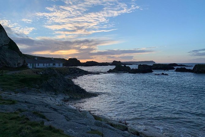 Northern Highlights Full-Day Guided Tour in Northern Ireland - Torr Head, Fair Head, and Murlough Bay, when the road matters