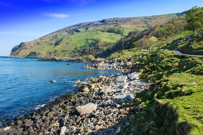 Northern Highlights Full-Day Guided Tour in Northern Ireland - Ballycastle meal stop and the Marconi wireless detail